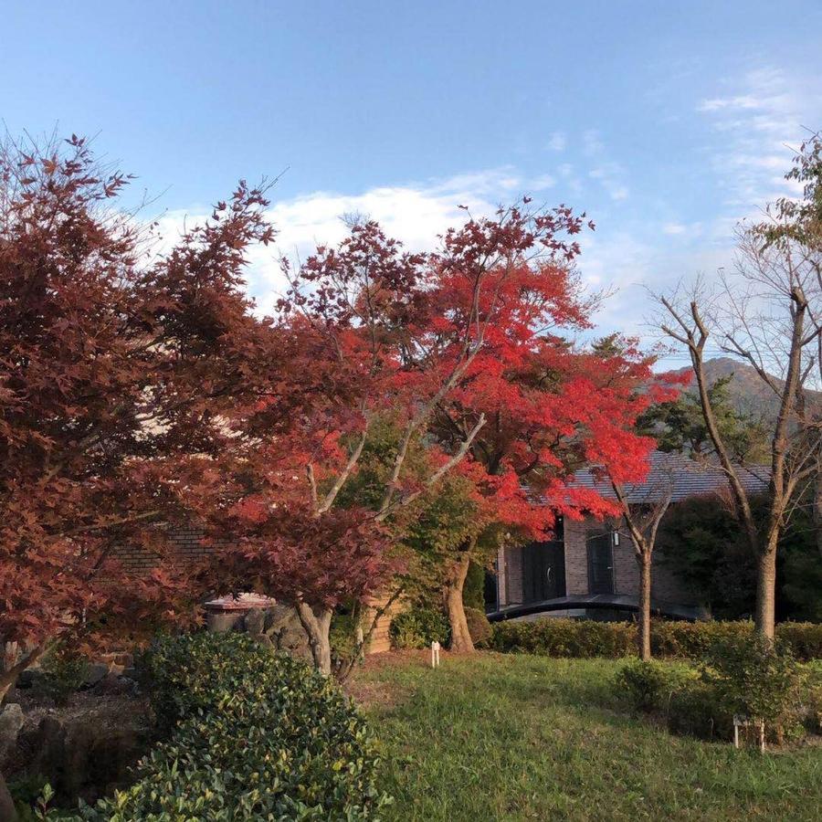 Hoshi No Sato Hotel Kirishima Exterior photo