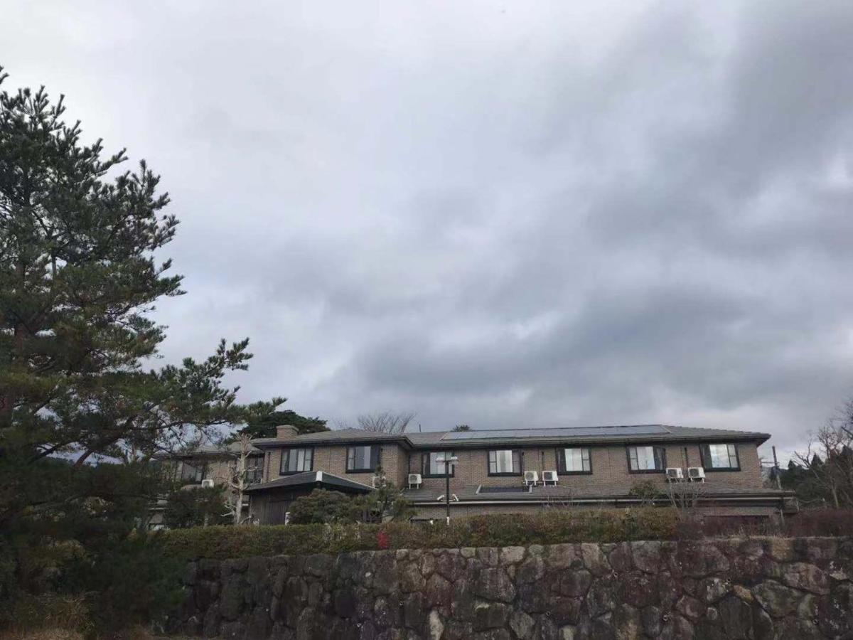 Hoshi No Sato Hotel Kirishima Exterior photo