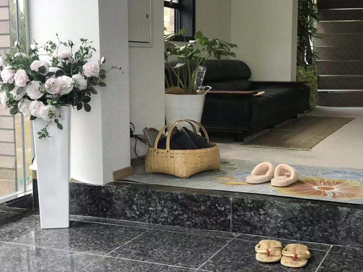 Hoshi No Sato Hotel Kirishima Exterior photo