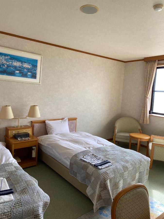 Hoshi No Sato Hotel Kirishima Exterior photo
