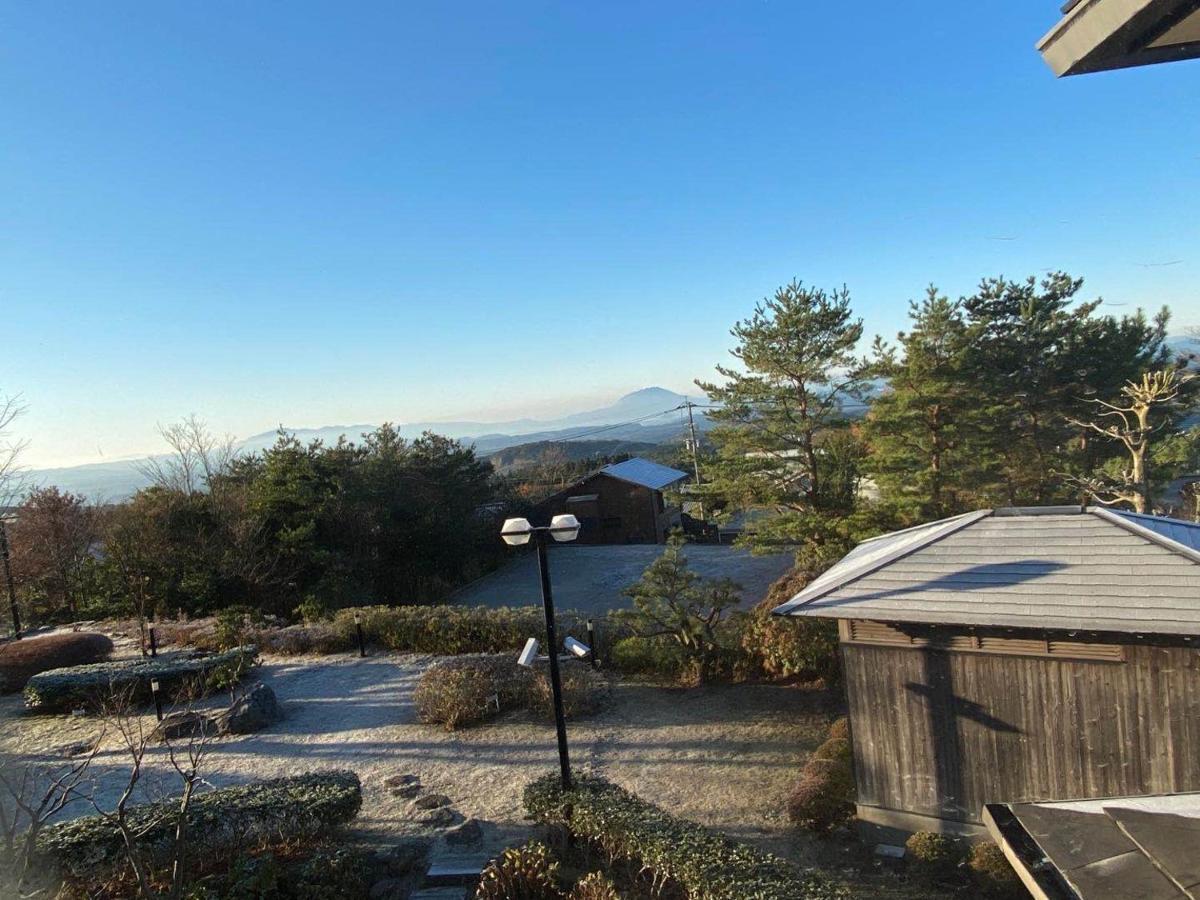 Hoshi No Sato Hotel Kirishima Exterior photo