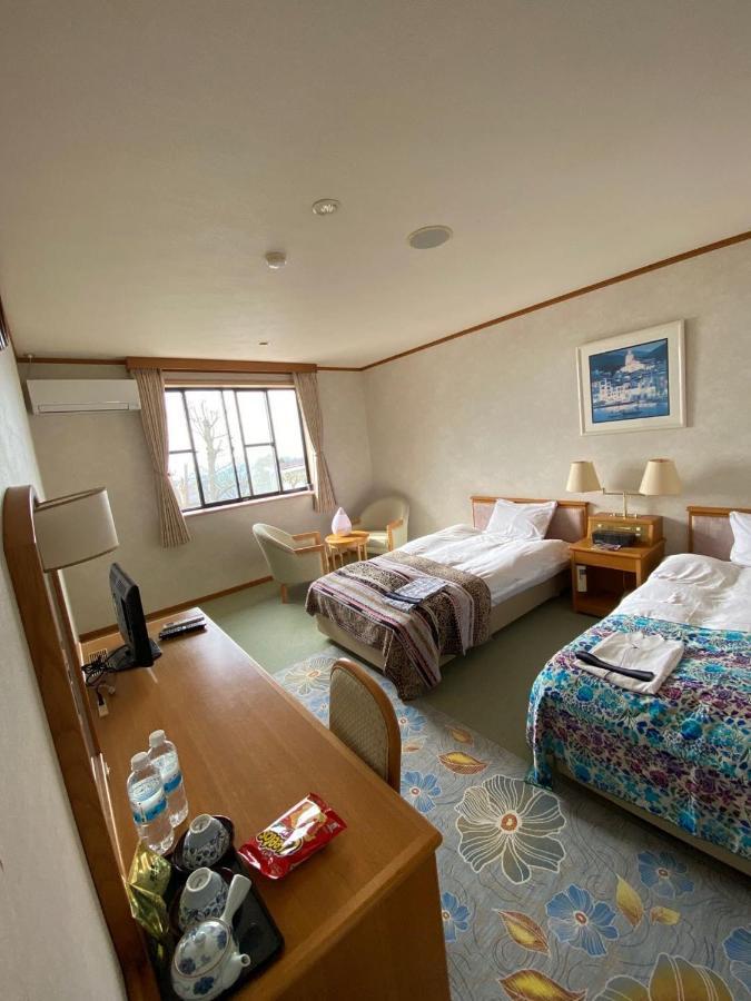 Hoshi No Sato Hotel Kirishima Exterior photo