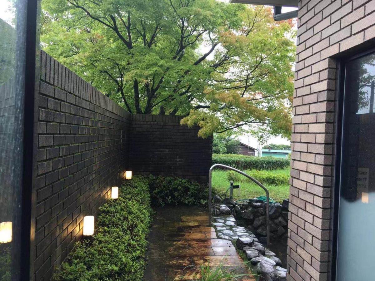 Hoshi No Sato Hotel Kirishima Exterior photo
