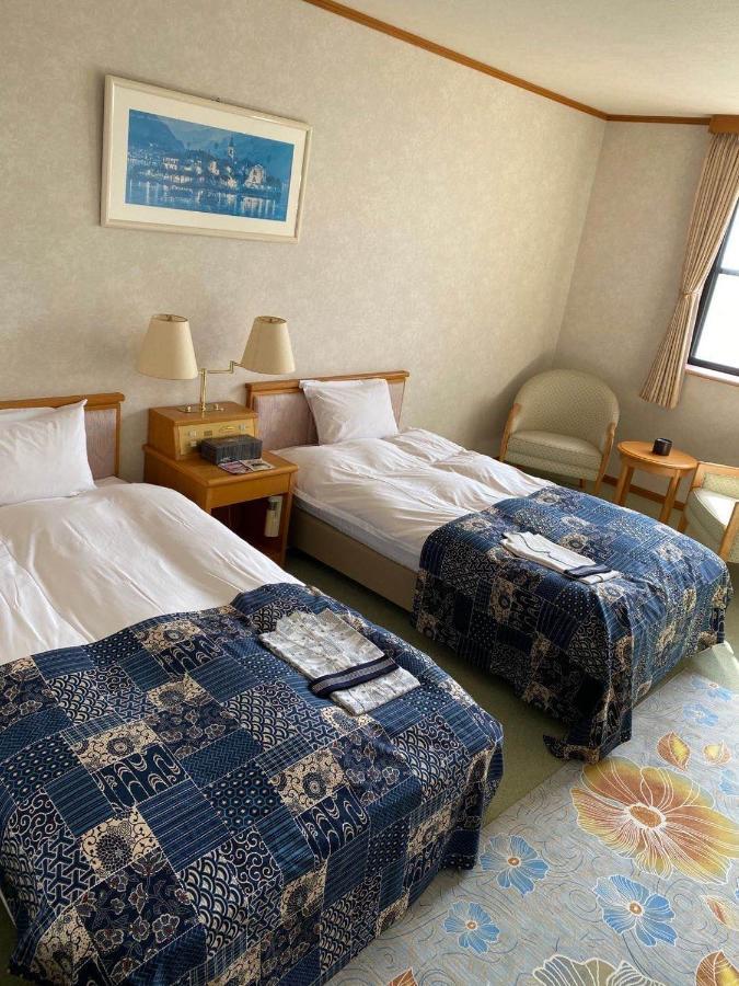 Hoshi No Sato Hotel Kirishima Exterior photo
